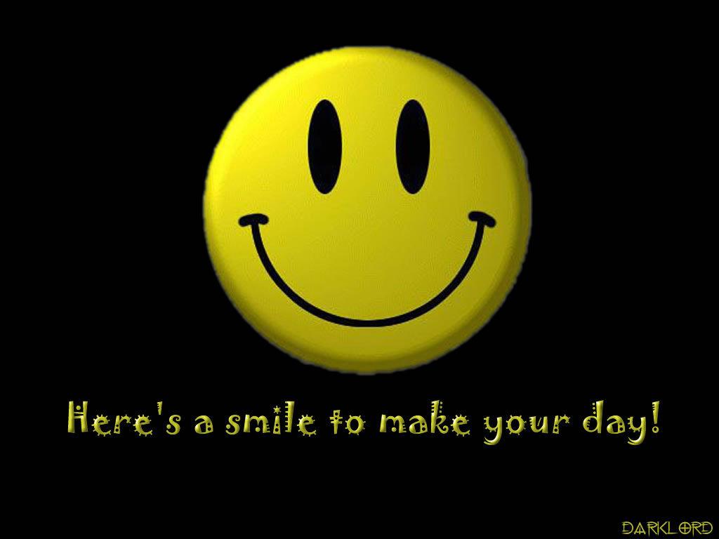 Keep Smiling Wallpapers