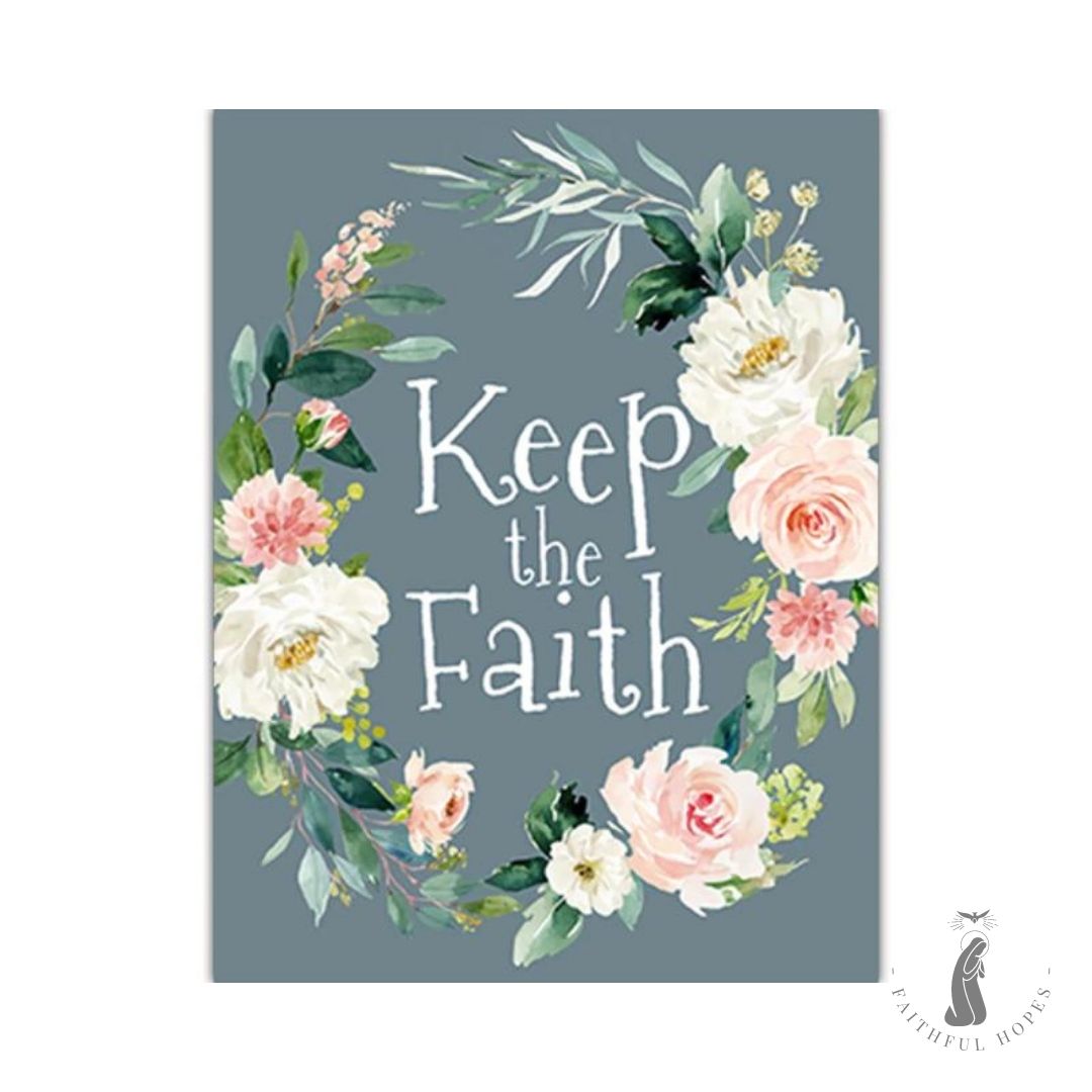 Keep The Faith Wallpapers