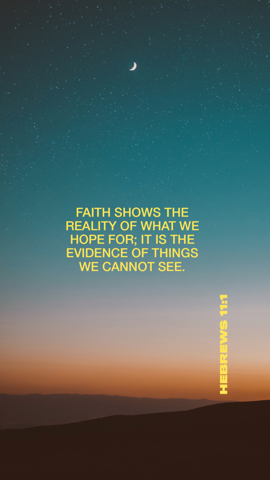 Keep The Faith Wallpapers