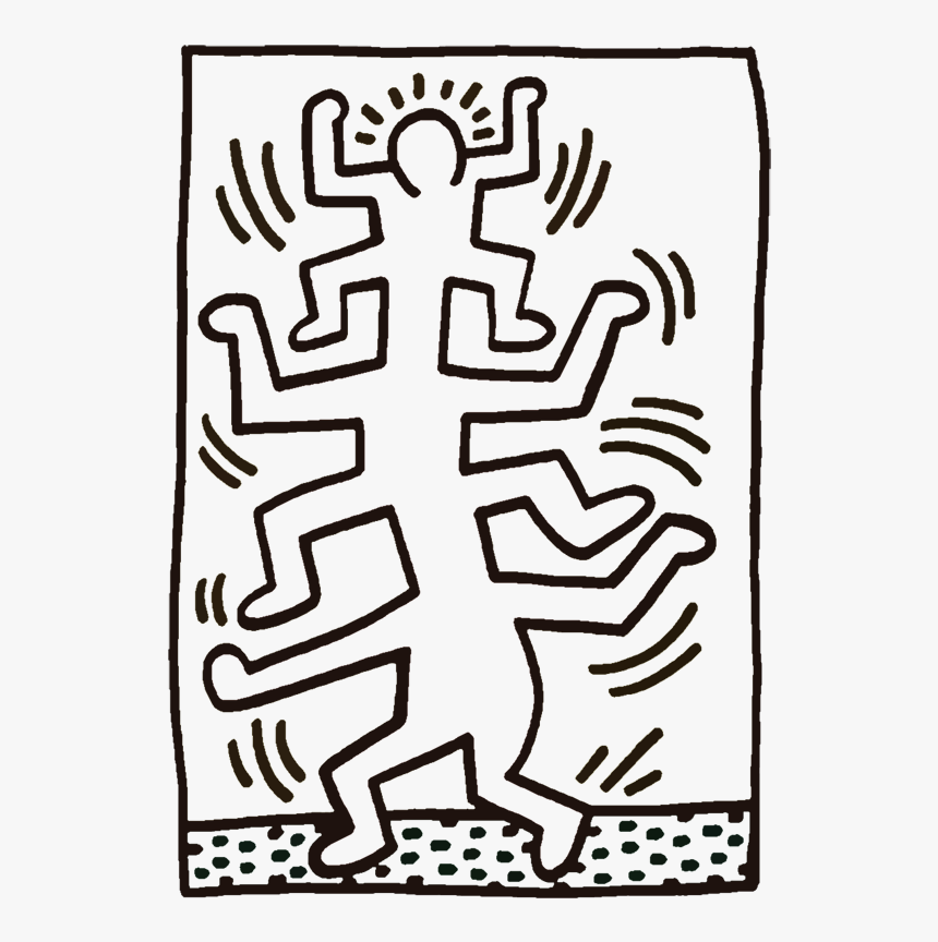 Keith Haring Iphone Wallpapers