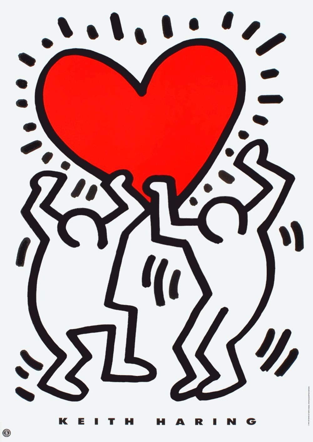 Keith Haring Iphone Wallpapers