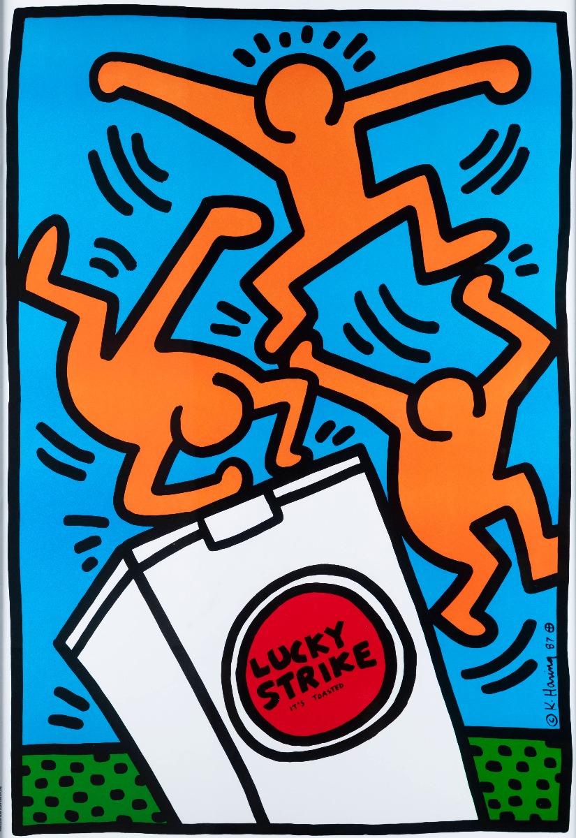 Keith Haring Iphone Wallpapers