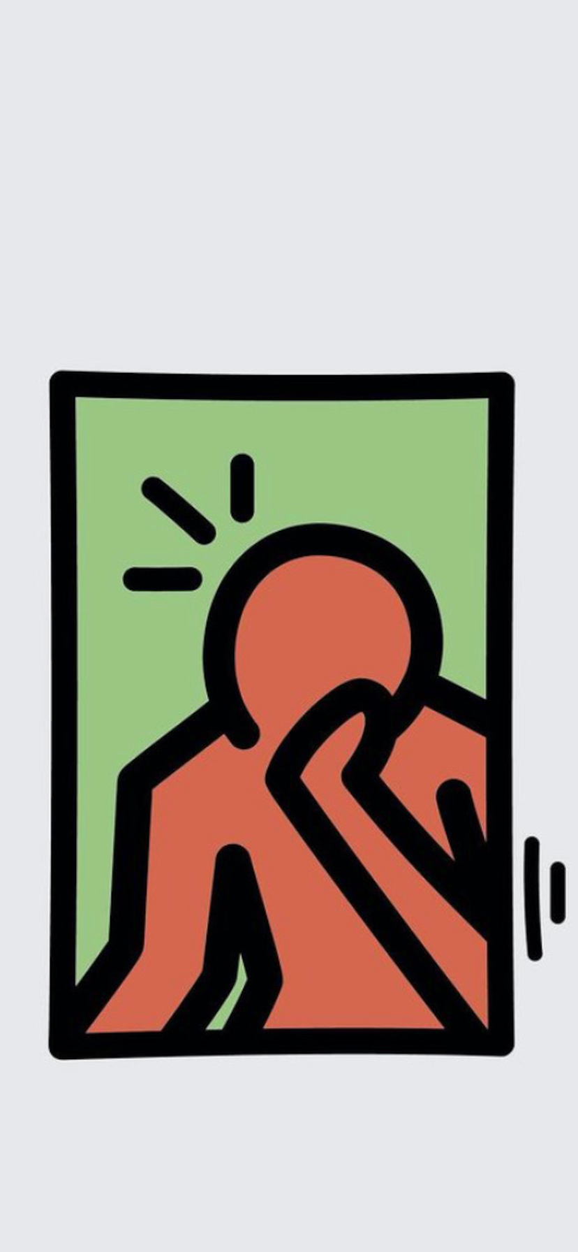 Keith Haring Iphone Wallpapers