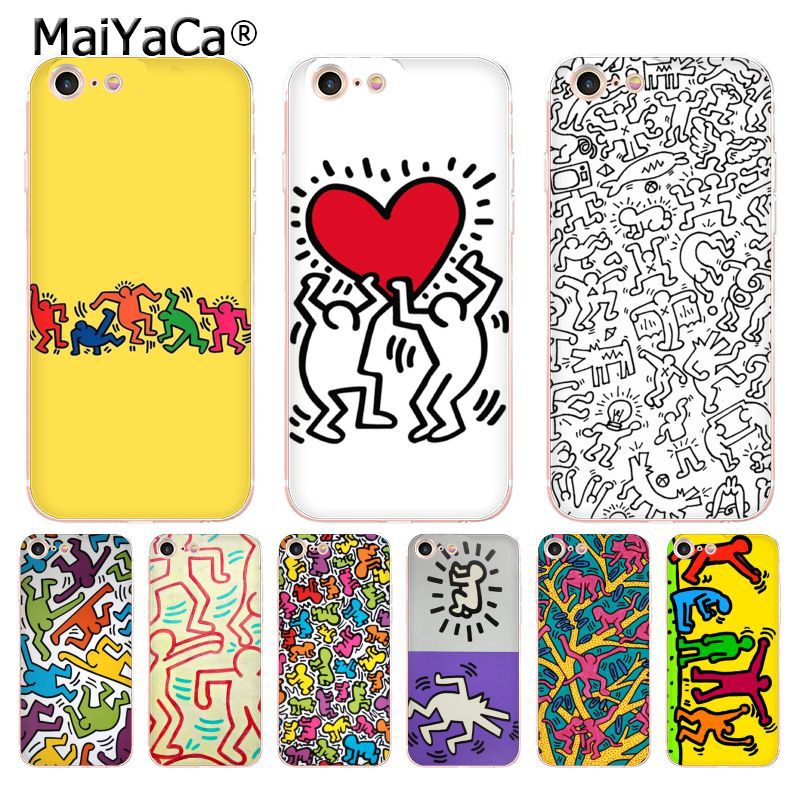 Keith Haring Iphone Wallpapers