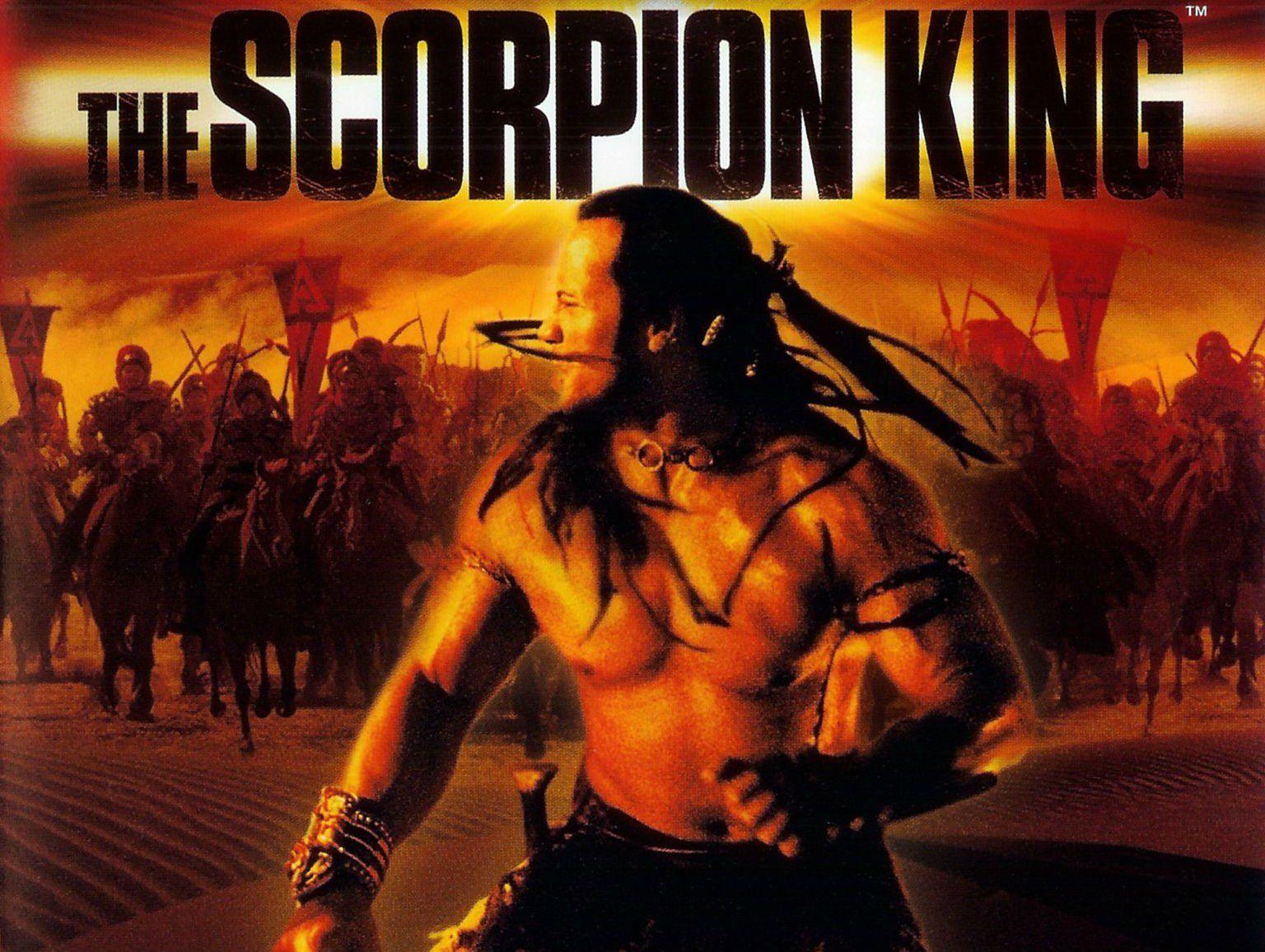 Kelly Hu Scorpion King Wallpapers