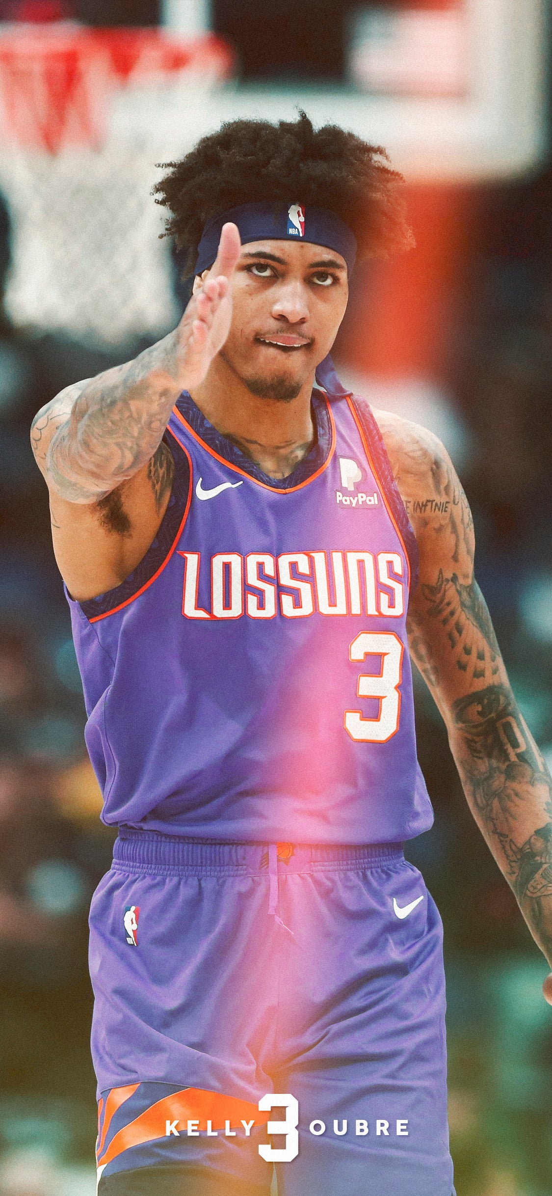 Kelly Oubre Wallpapers