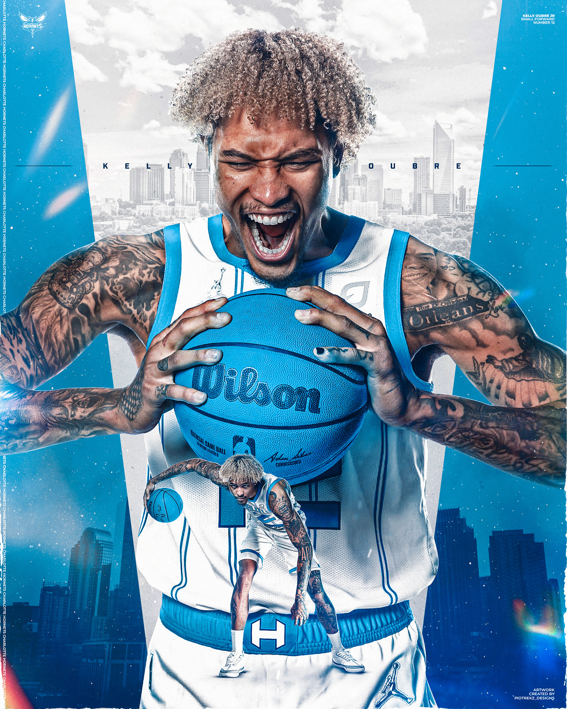 Kelly Oubre Wallpapers