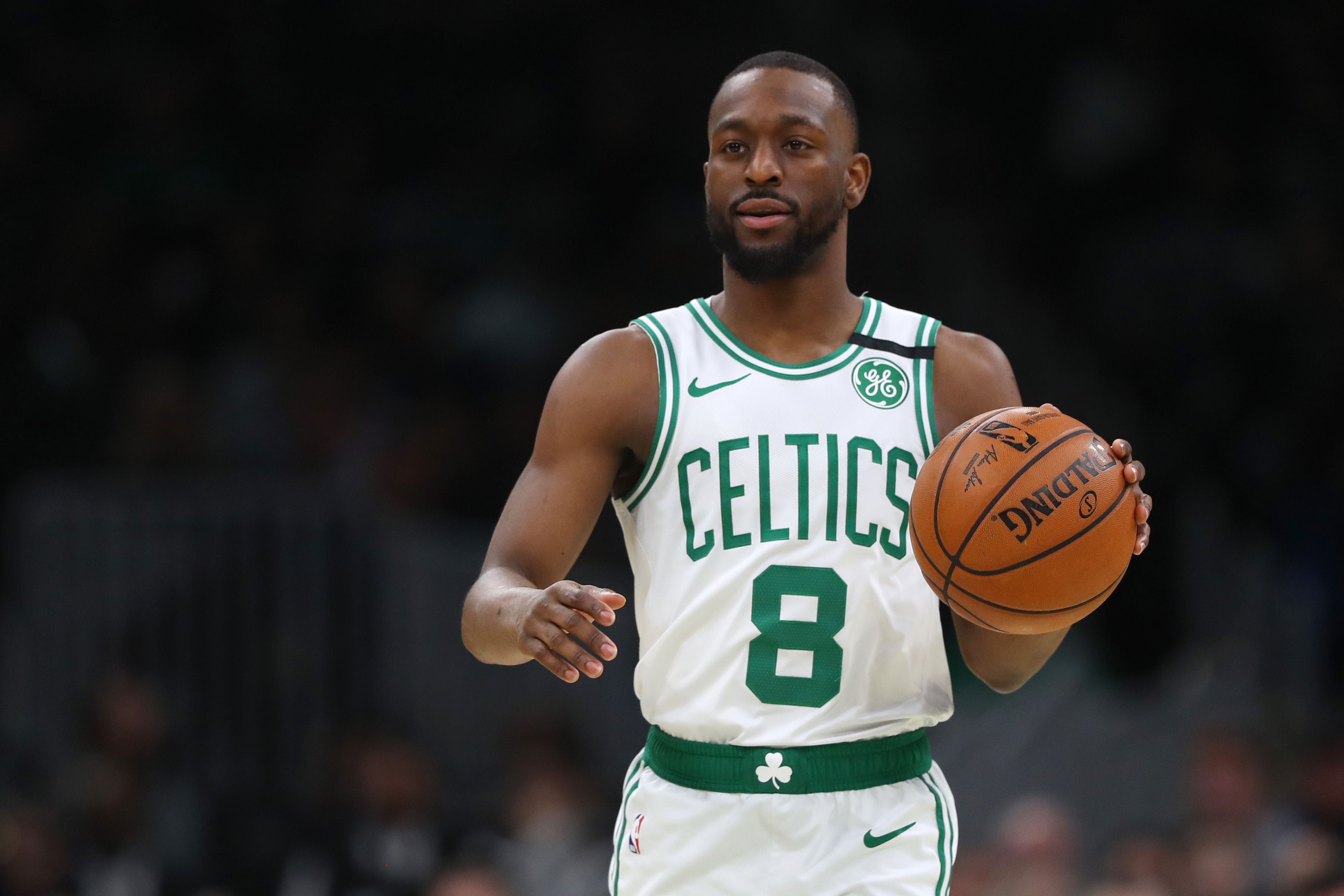 Kemba Walker Celtics Wallpapers