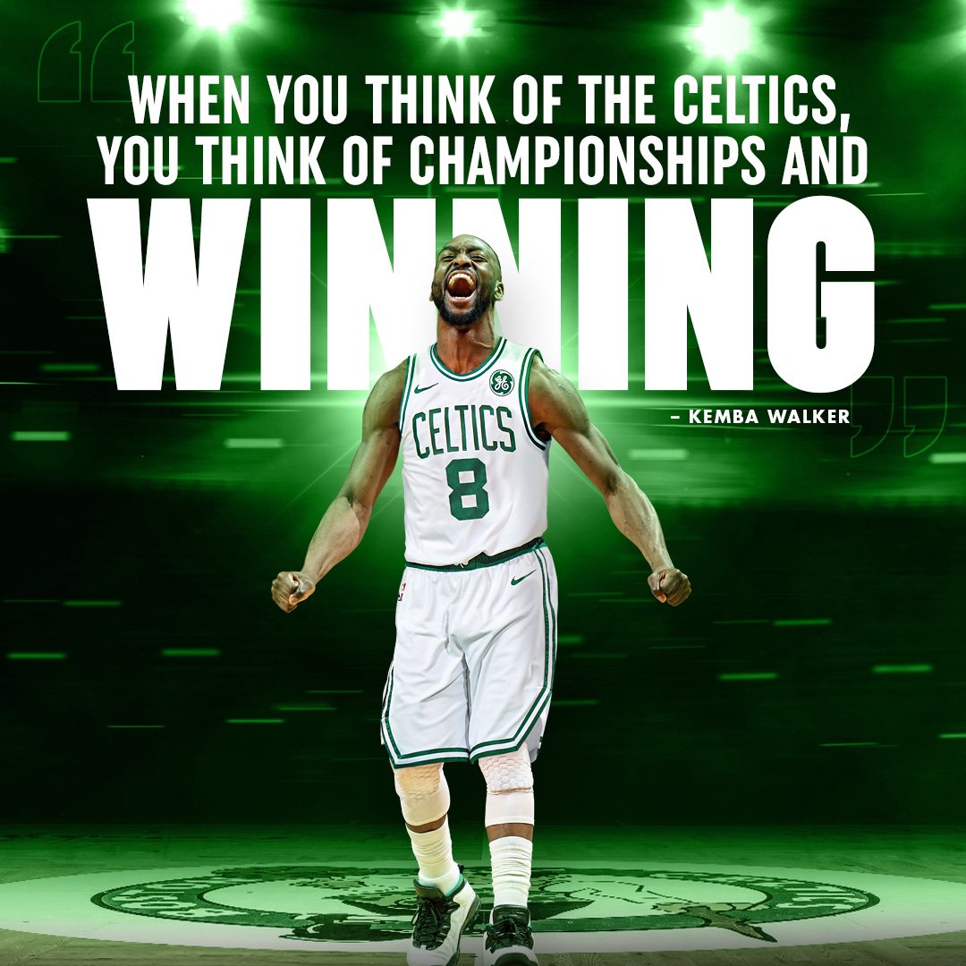 Kemba Walker Celtics Wallpapers