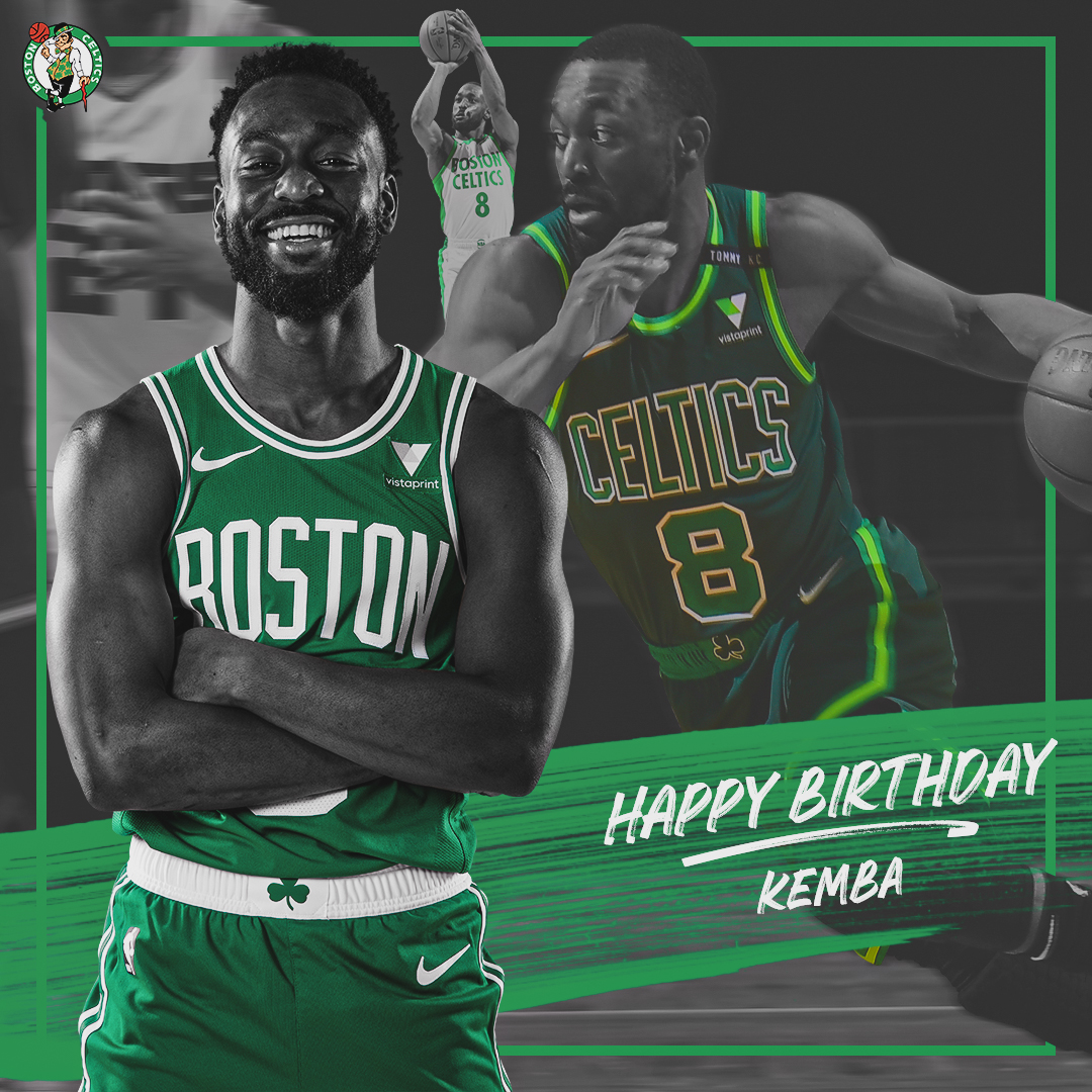 Kemba Walker Celtics Wallpapers