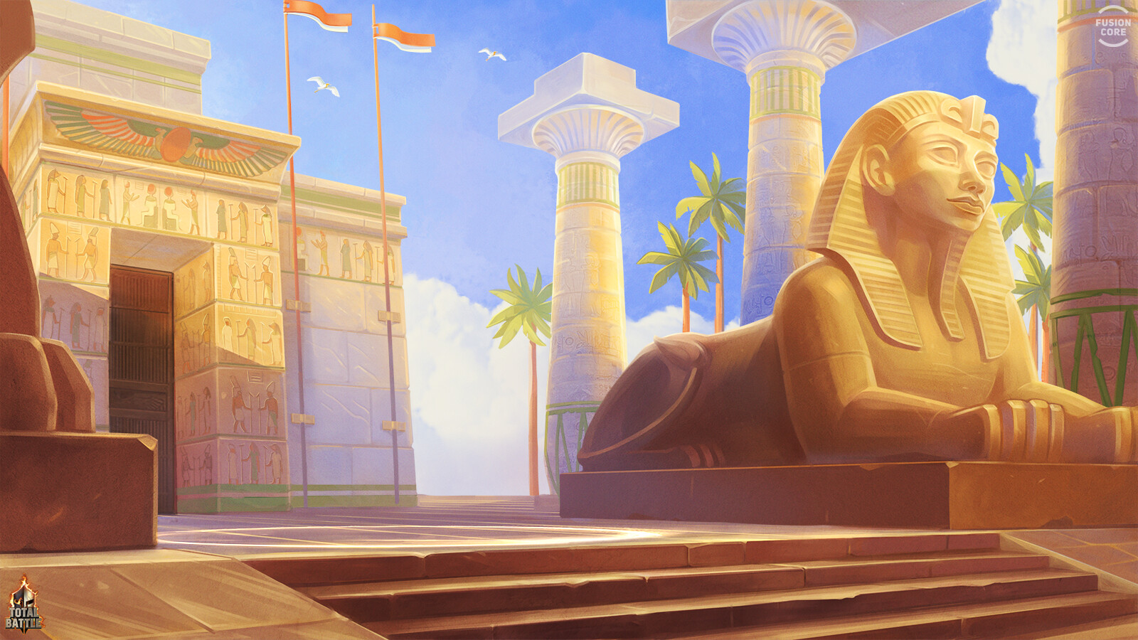 Kemet Wallpapers