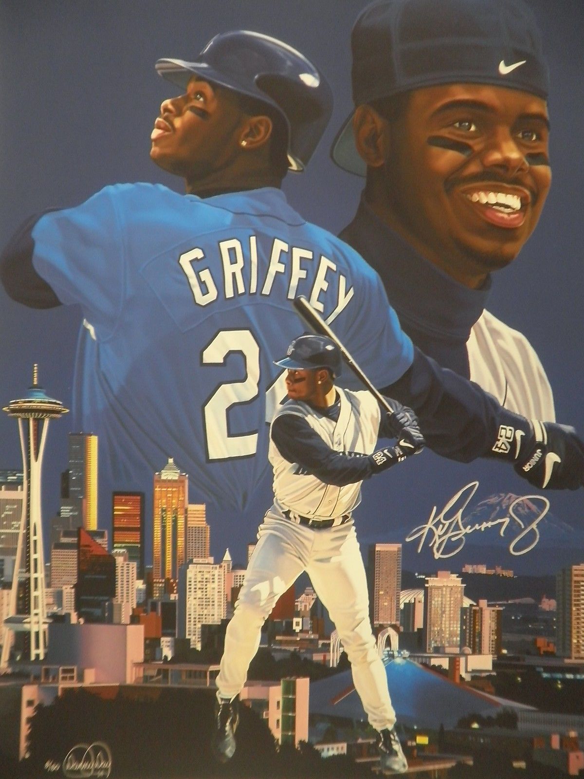 Ken Griffey Jr Wallpapers