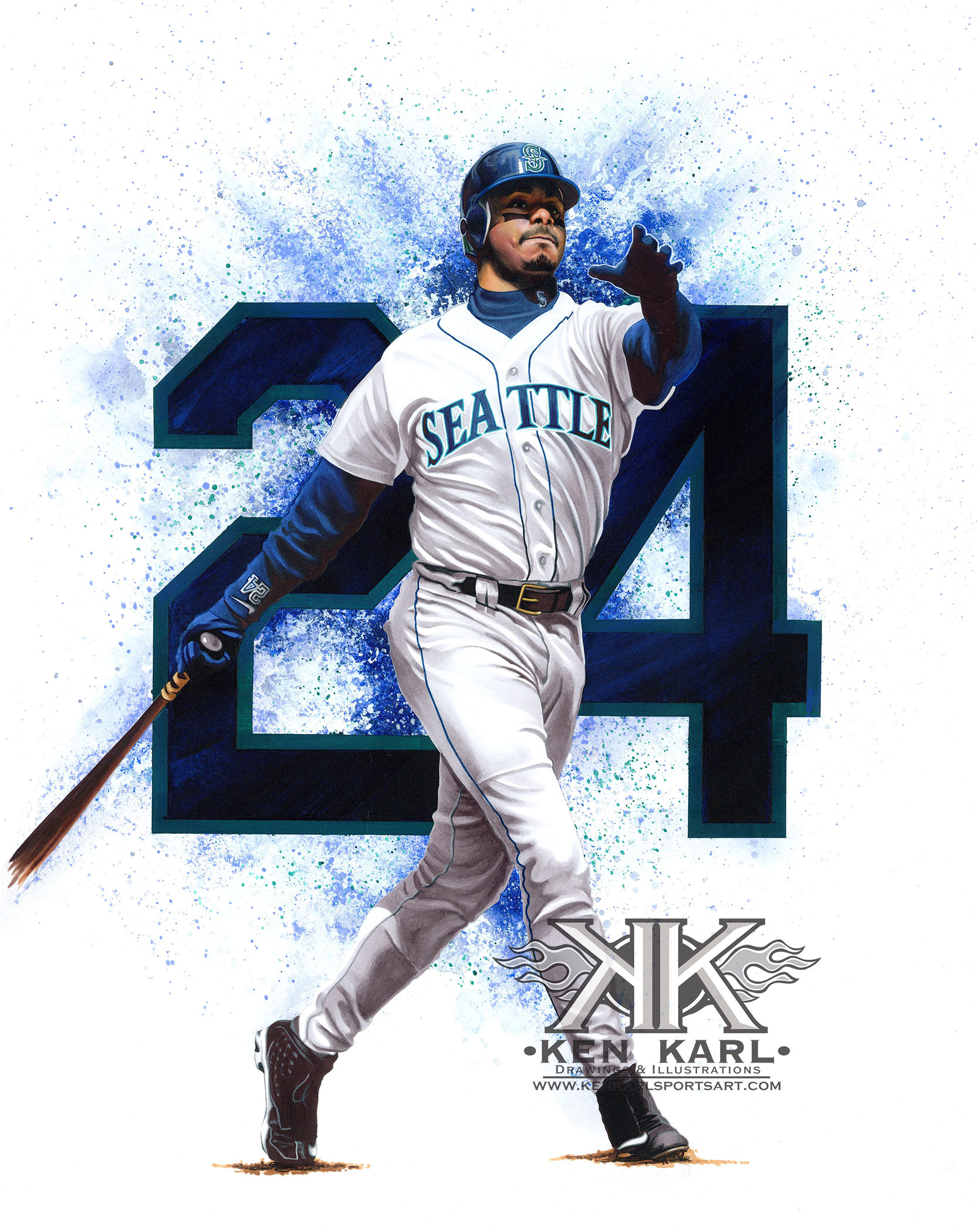 Ken Griffey Jr Wallpapers