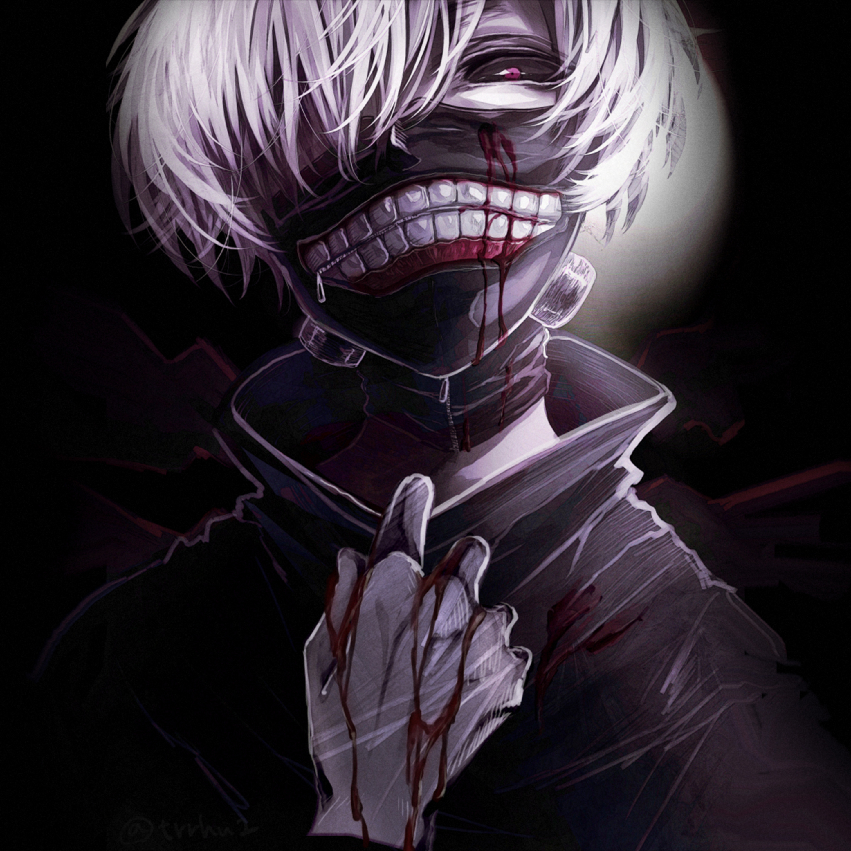 Ken Kaneki Pictures Wallpapers