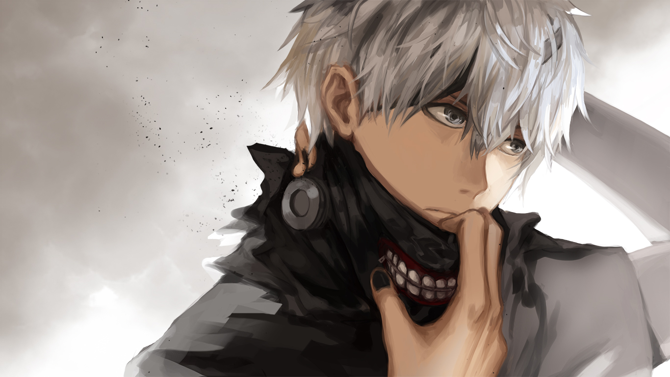 Ken Kaneki Pictures Wallpapers