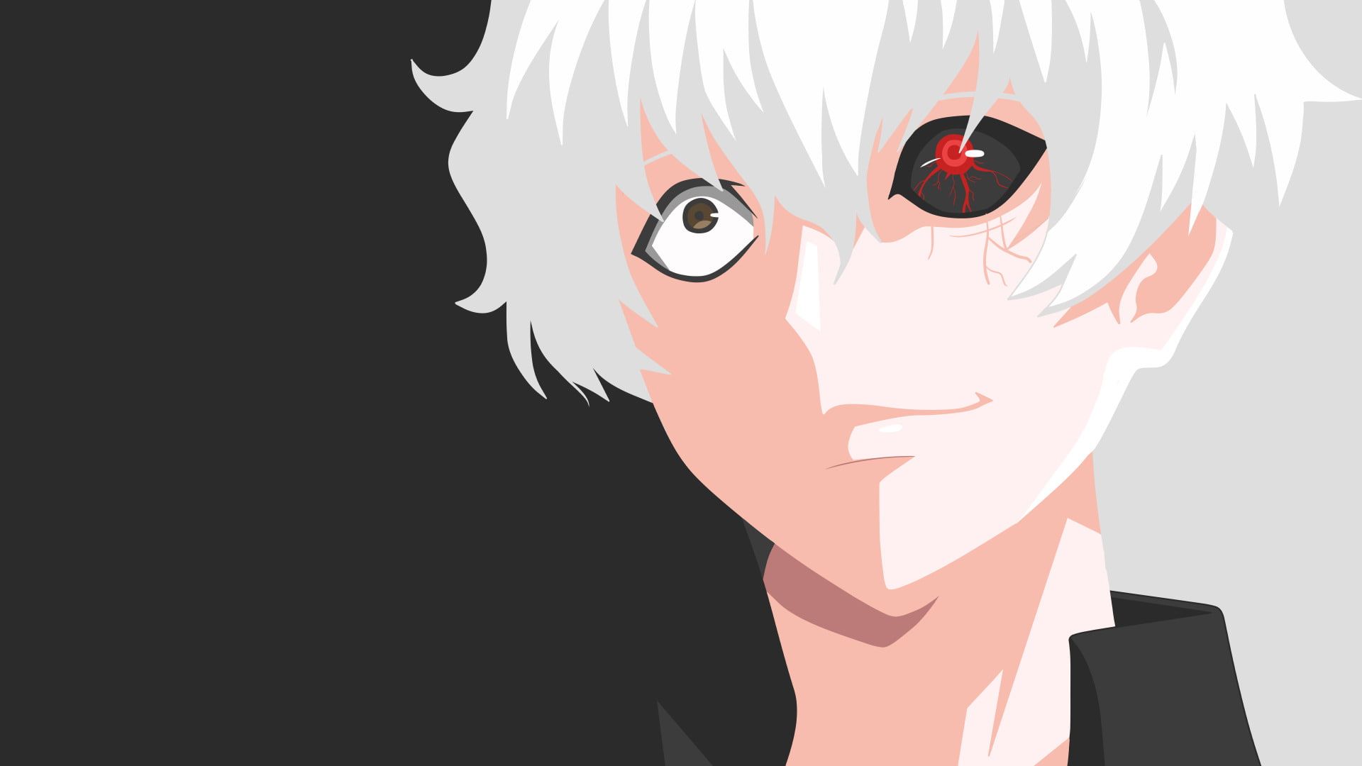 Ken Kaneki Re Wallpapers