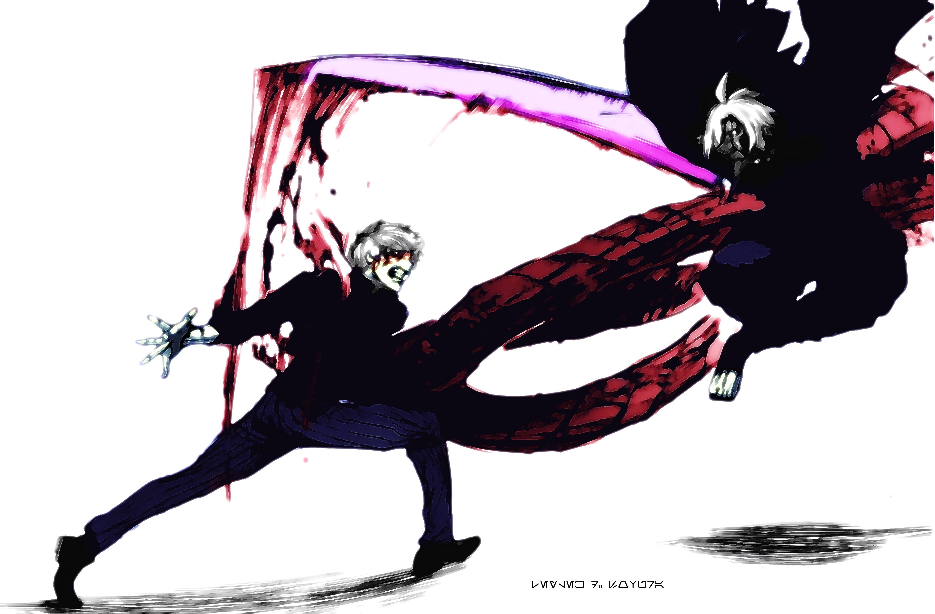 Ken Kaneki Re Wallpapers