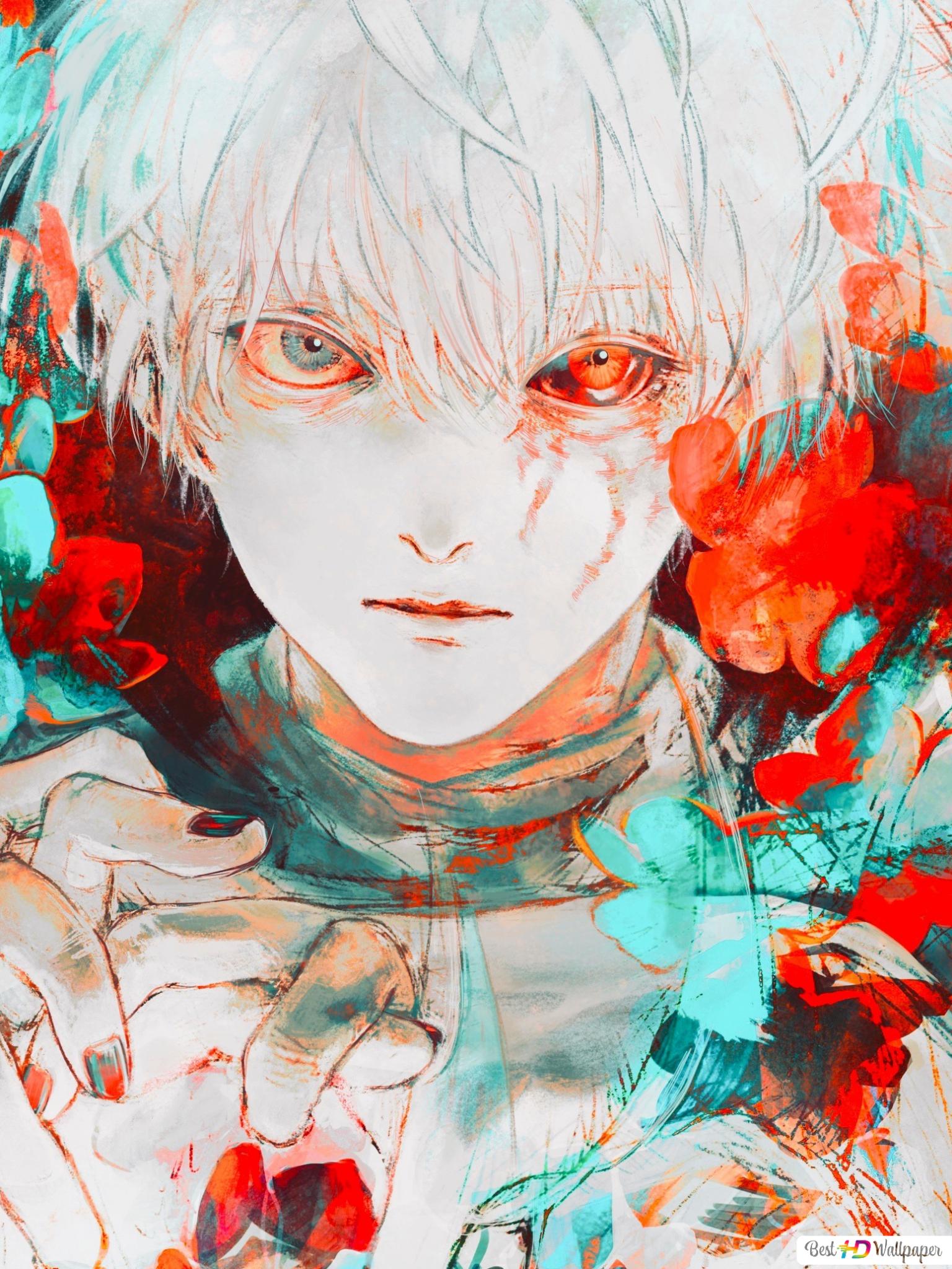 Ken Kaneki Re Wallpapers