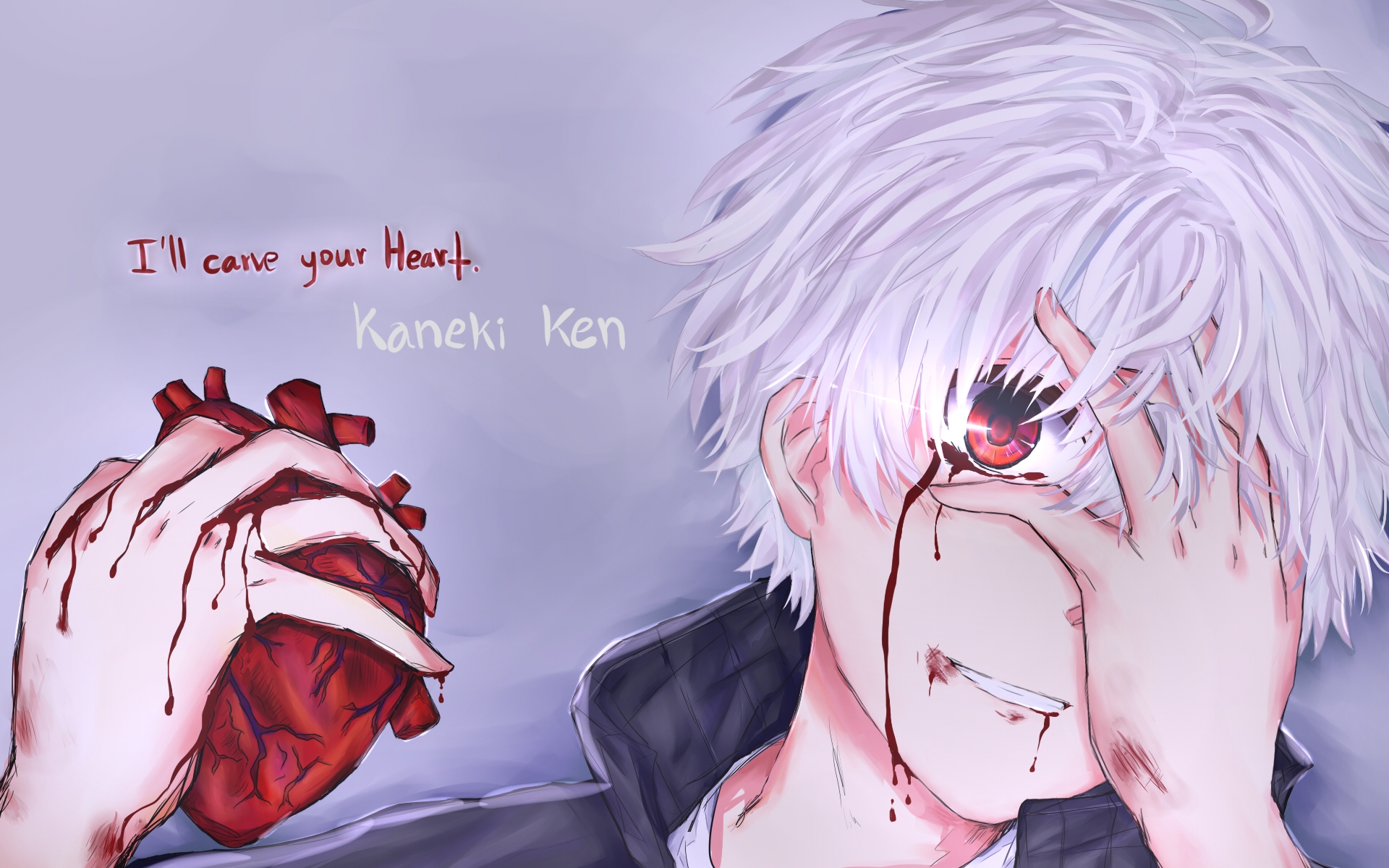 Ken Kaneki Re Wallpapers