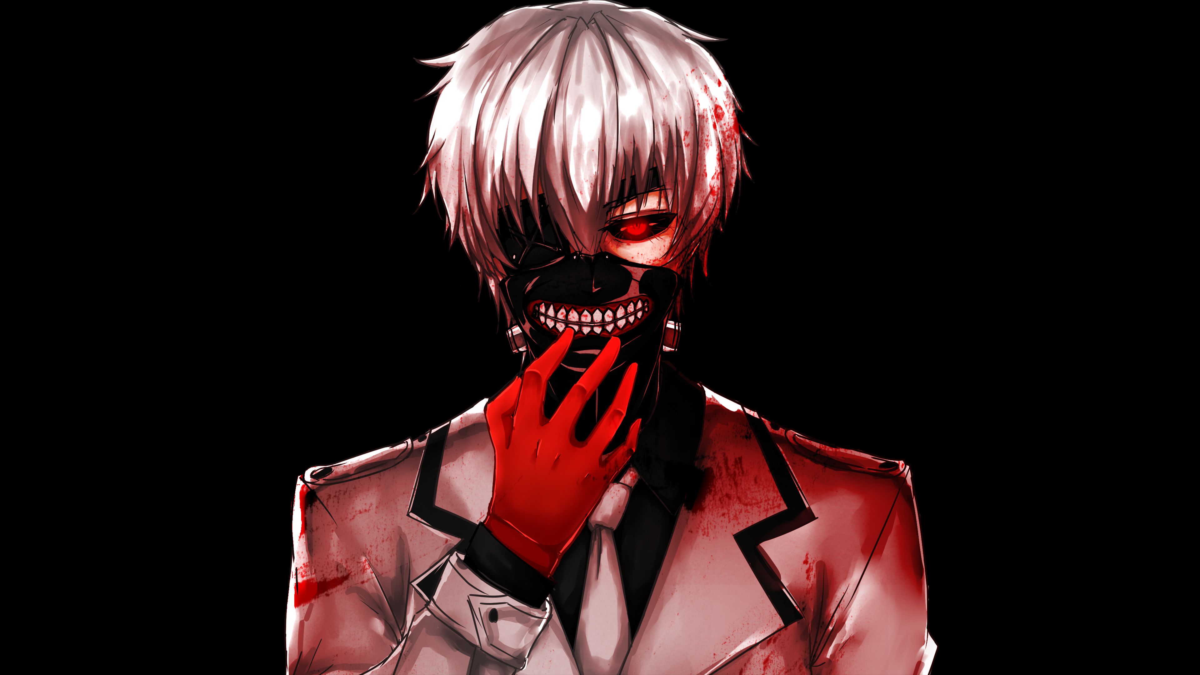 Ken Kaneki Re Wallpapers