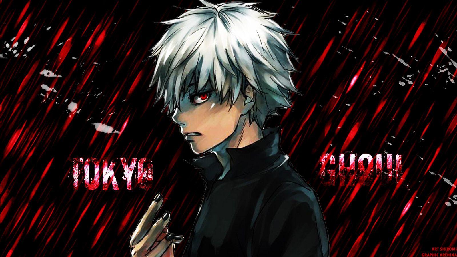 Ken Kaneki Wallpapers