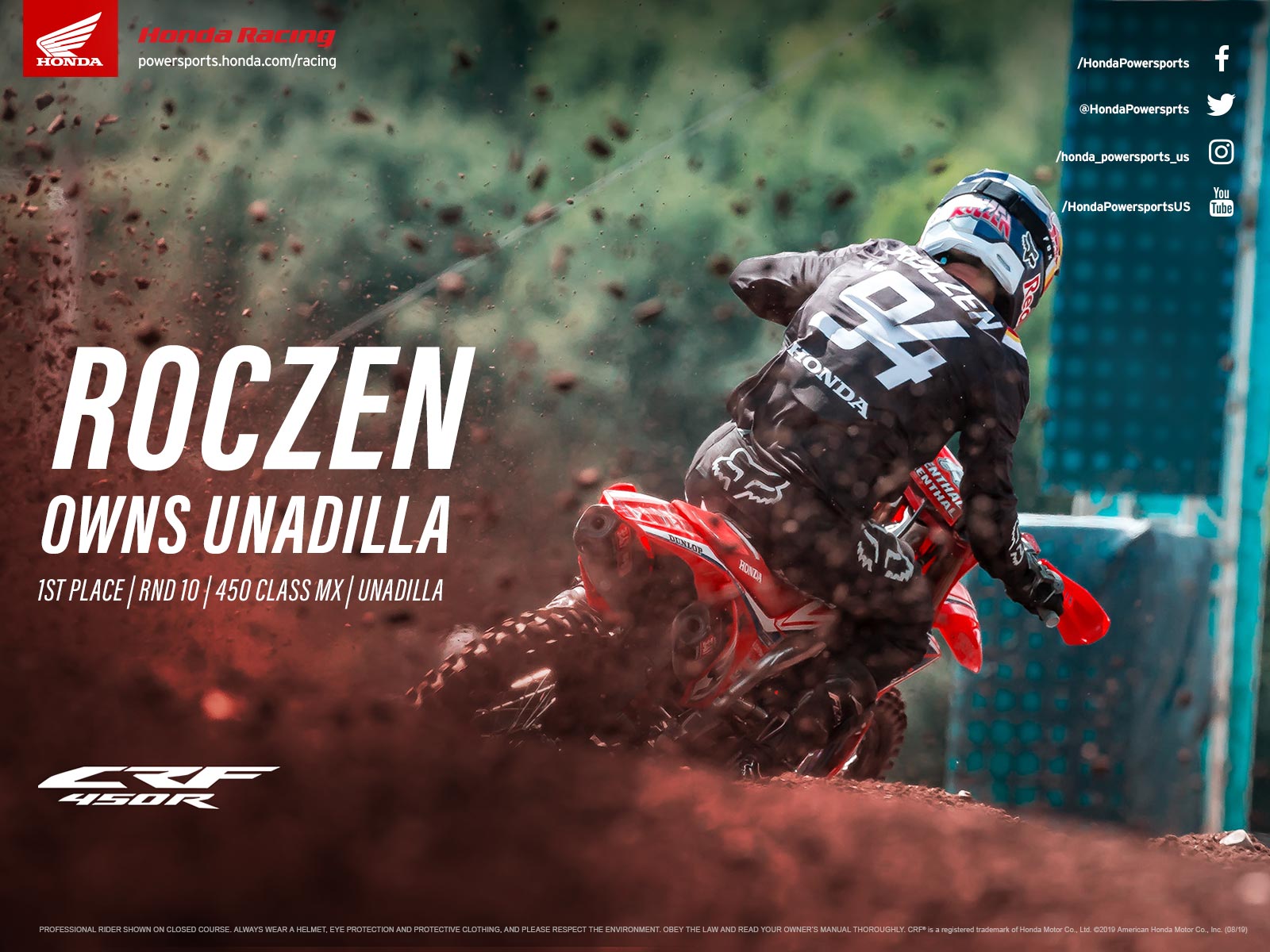 Ken Roczen Wallpapers