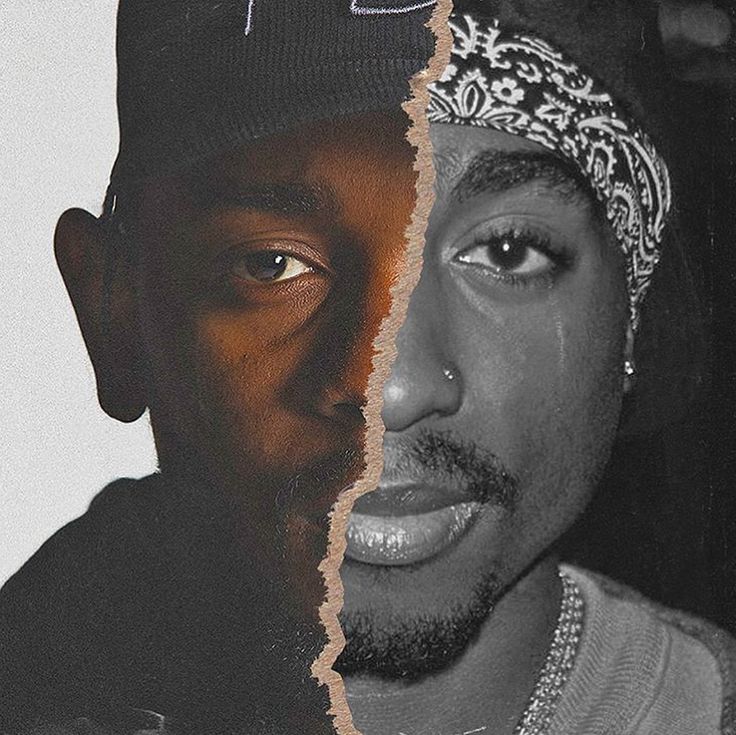 Kendrick And Tupac Wallpapers