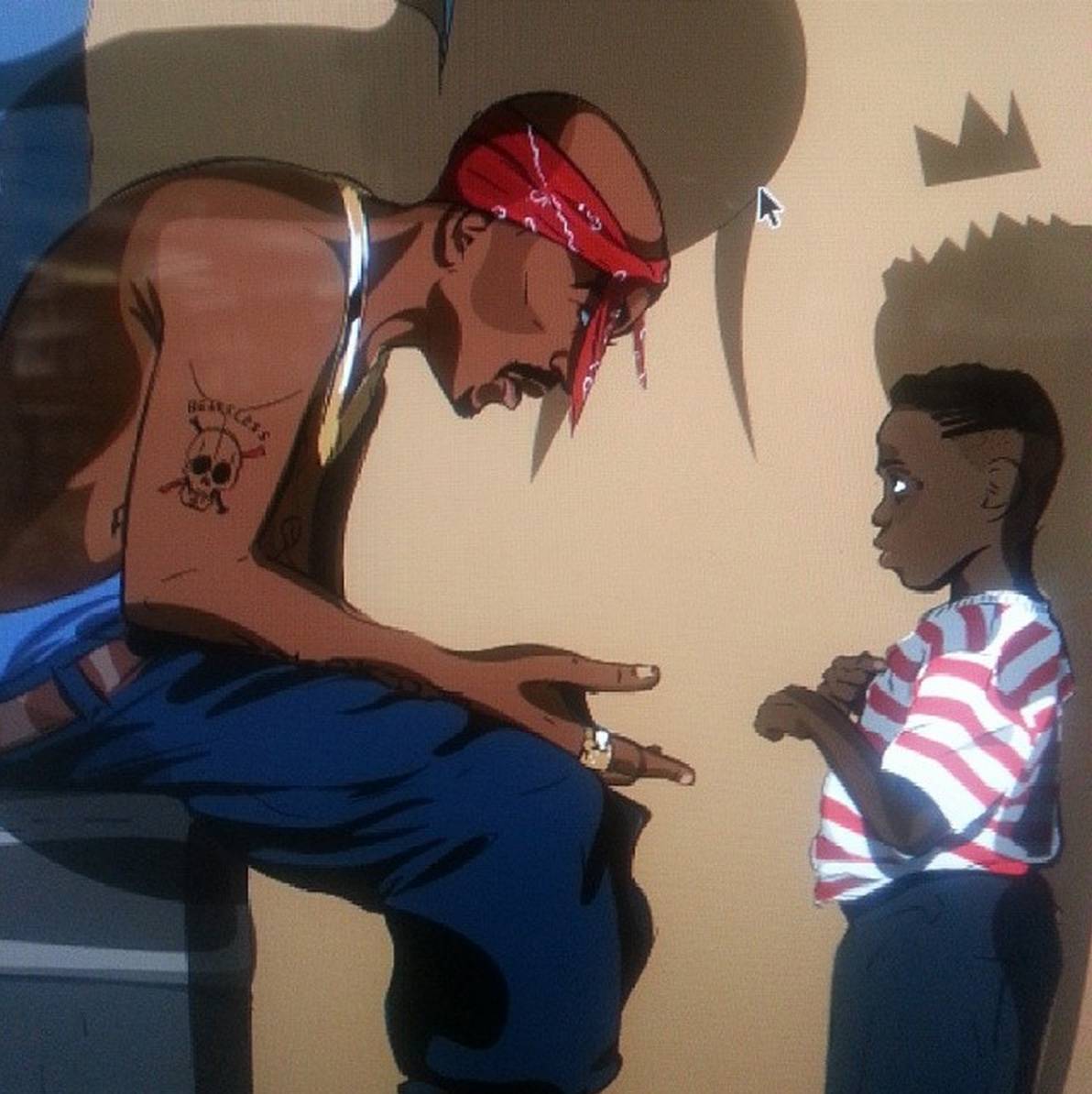 Kendrick And Tupac Wallpapers