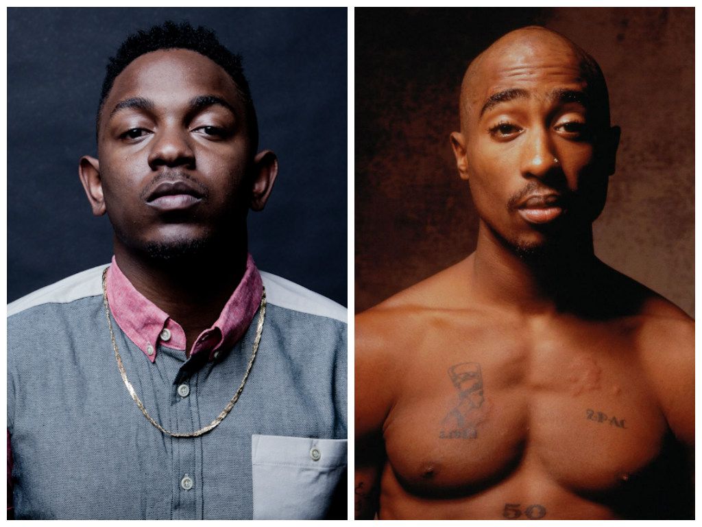 Kendrick And Tupac Wallpapers