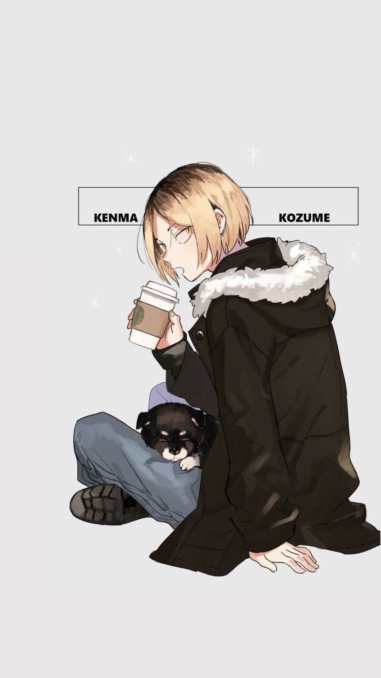 Kenma Aesthetic Wallpapers