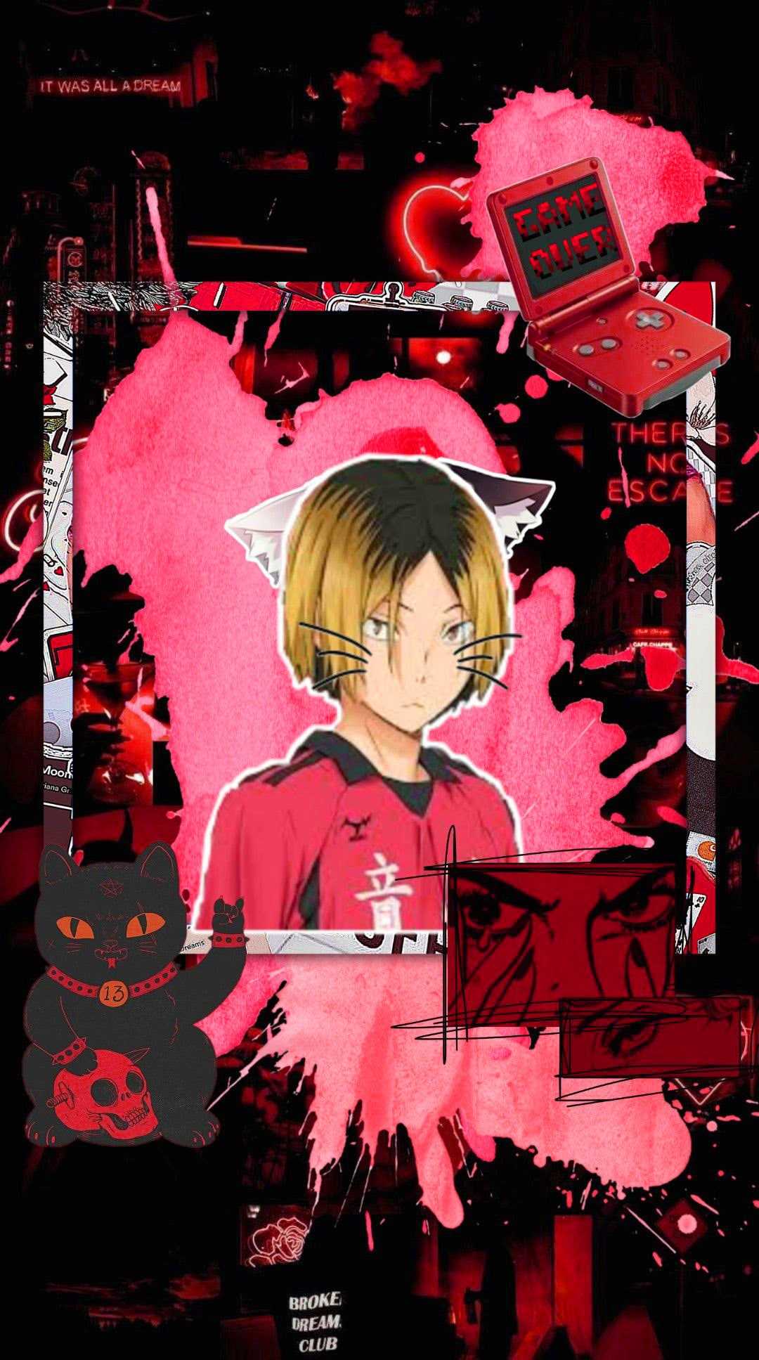 Kenma Aesthetic Wallpapers