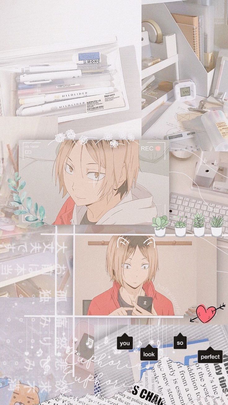 Kenma Wallpapers