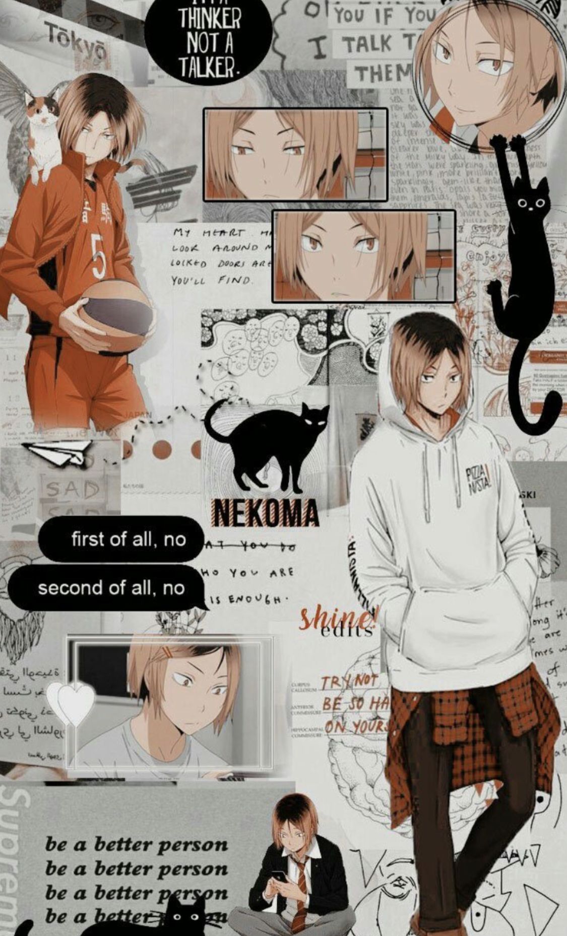 Kenma Wallpapers