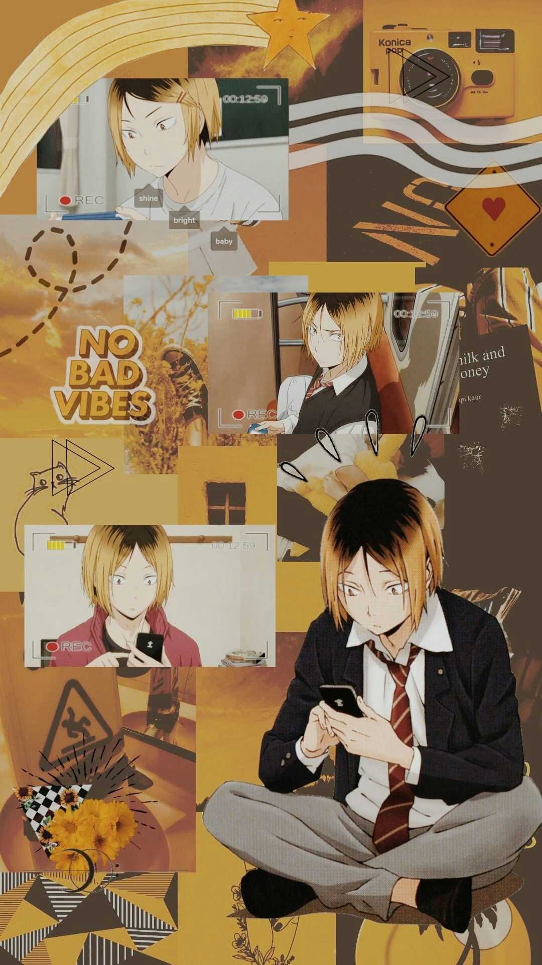 Kenma Wallpapers