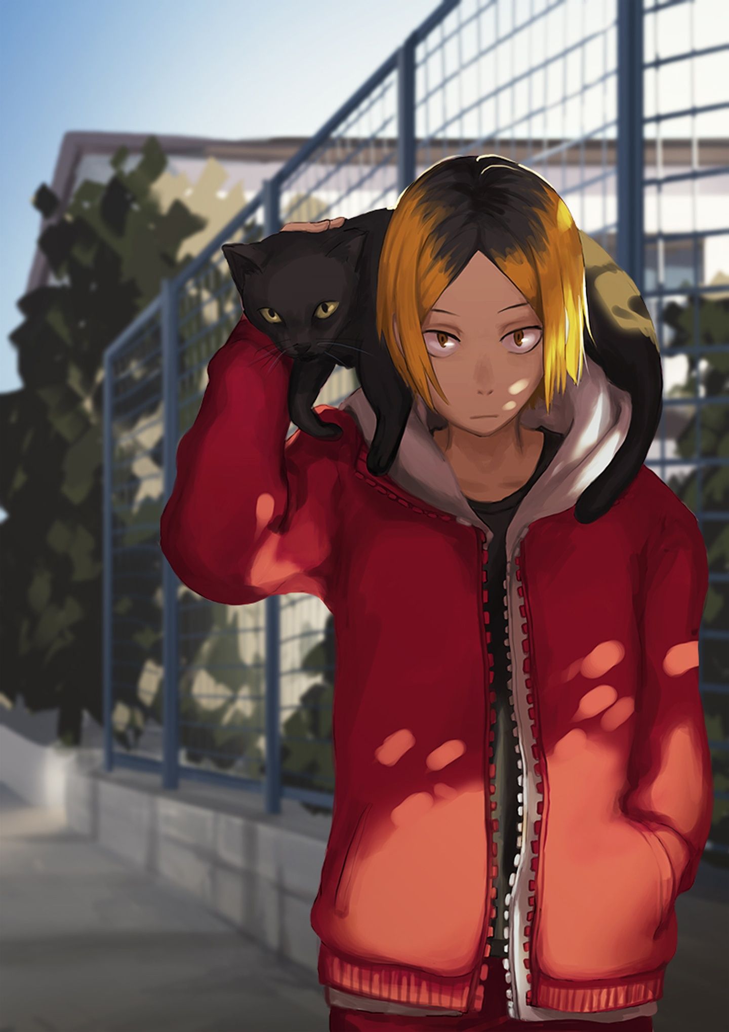 Kenma Wallpapers