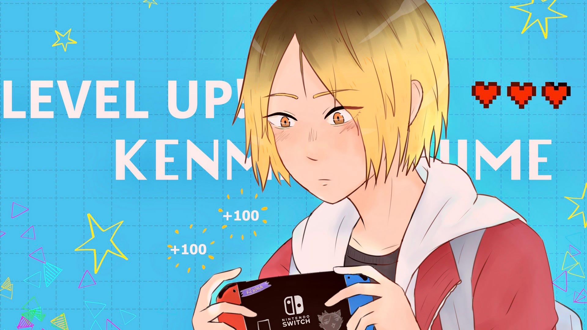 Kenma Wallpapers