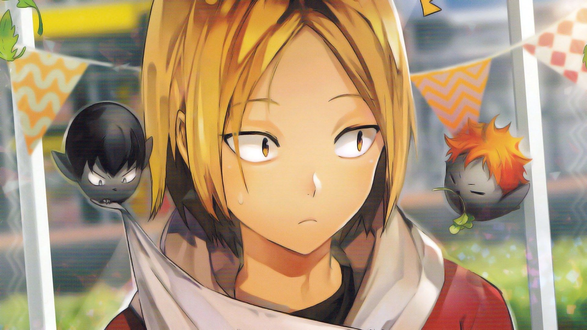 Kenma Wallpapers