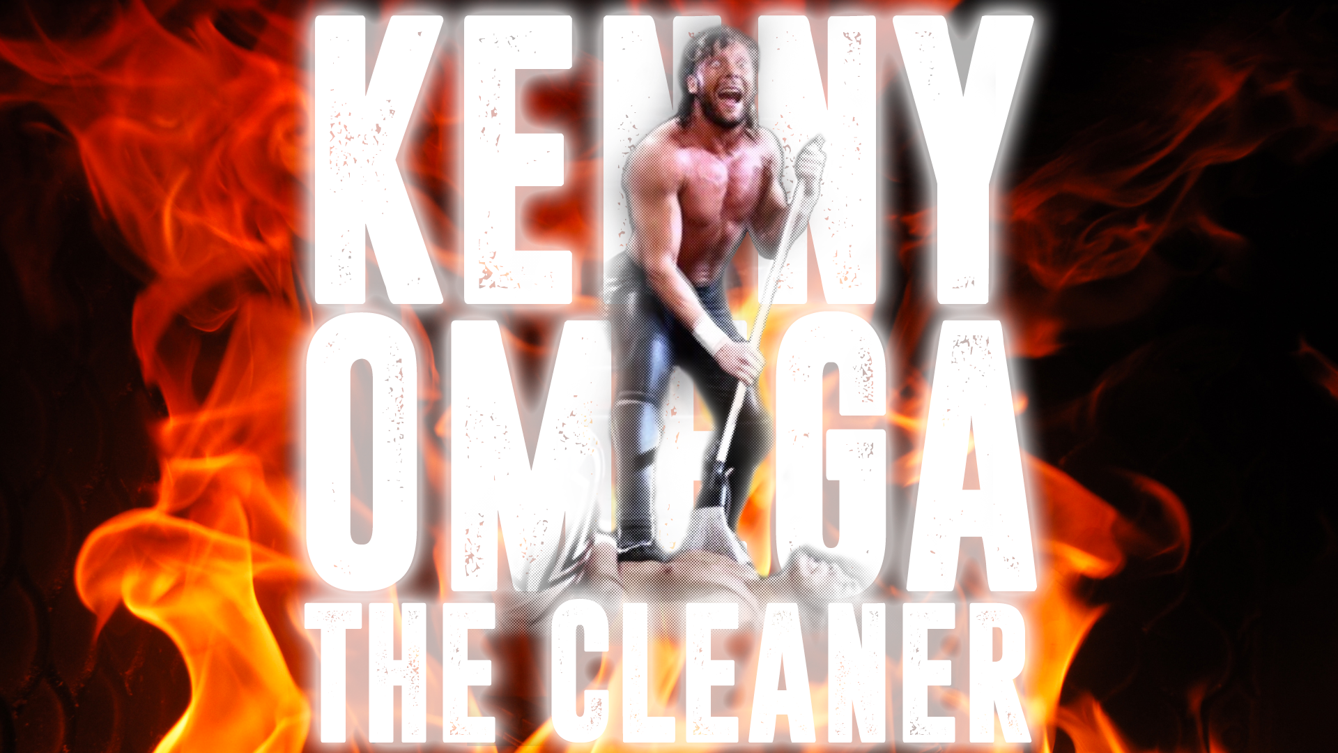 Kenny Omega Wallpapers