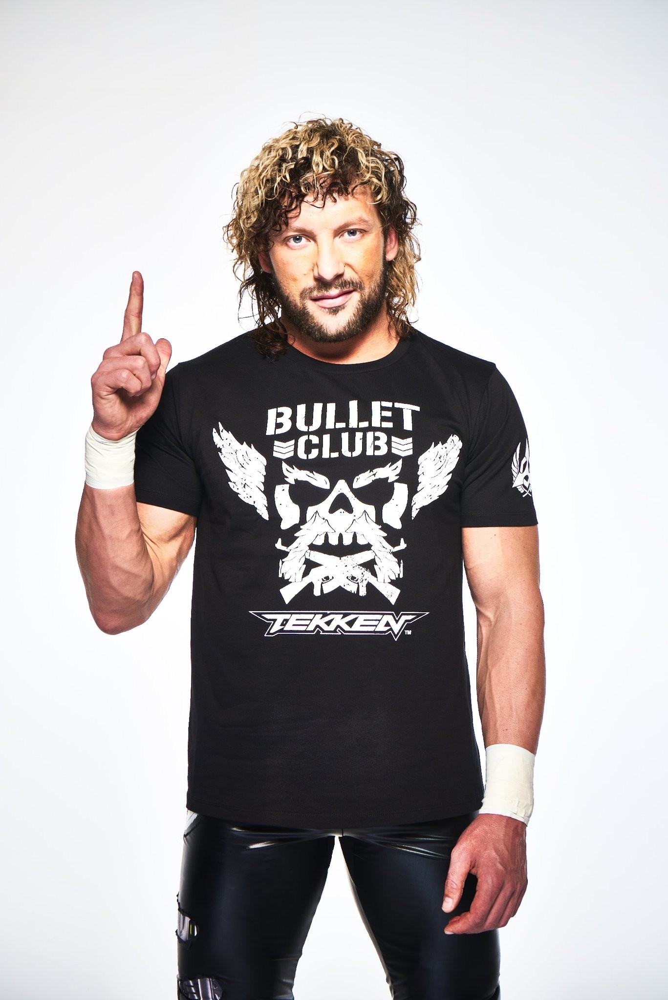 Kenny Omega Wallpapers