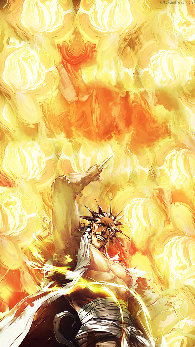 Kenpachi Wallpapers