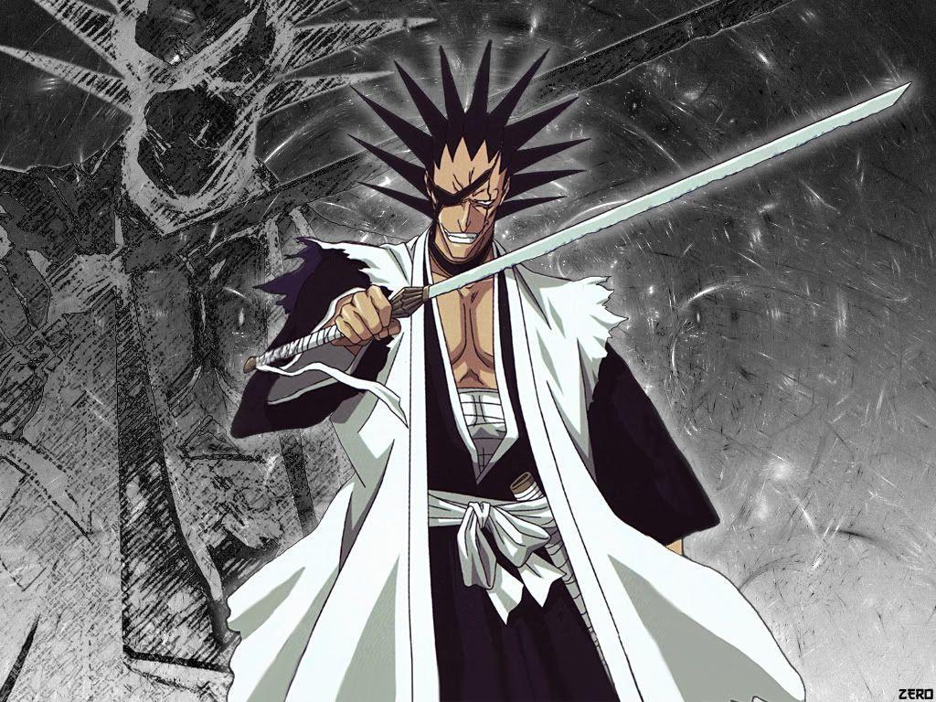 Kenpachi Wallpapers