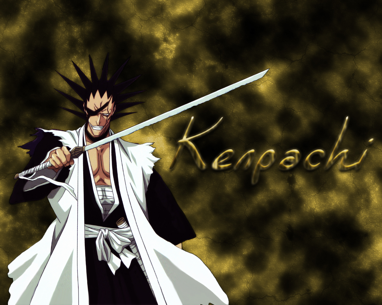 Kenpachi Wallpapers