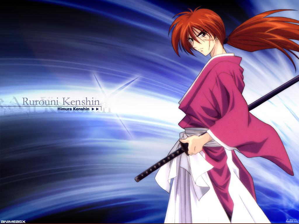 Kenshin Himura Wallpapers