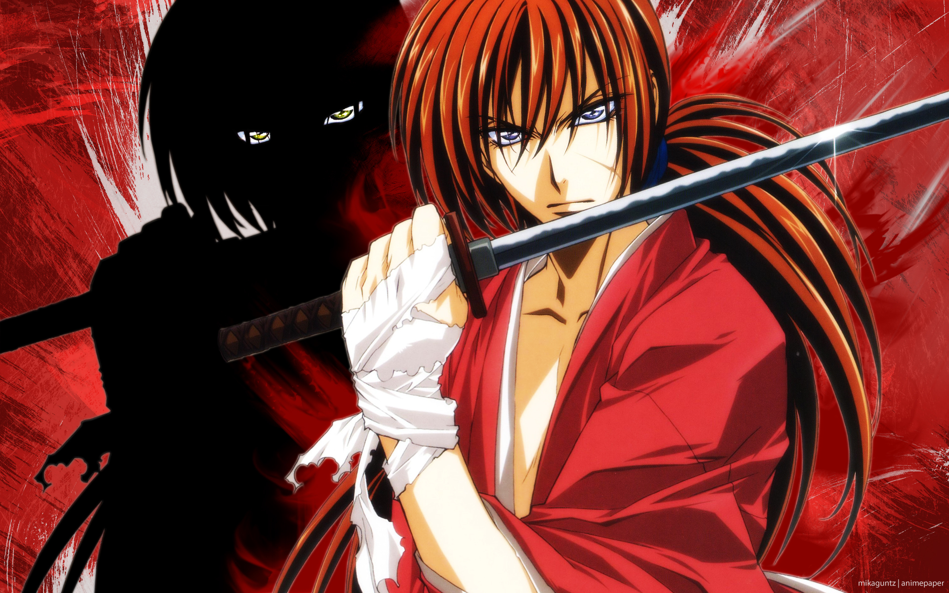 Kenshin Himura Wallpapers