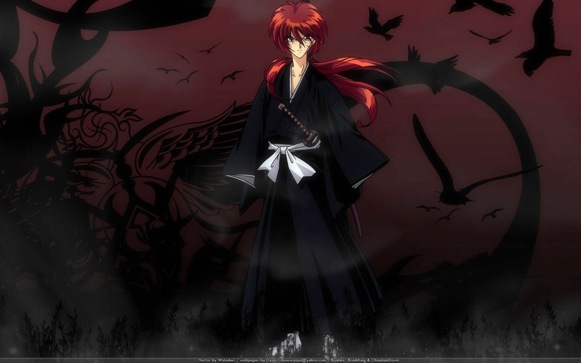 Kenshin Wallpapers