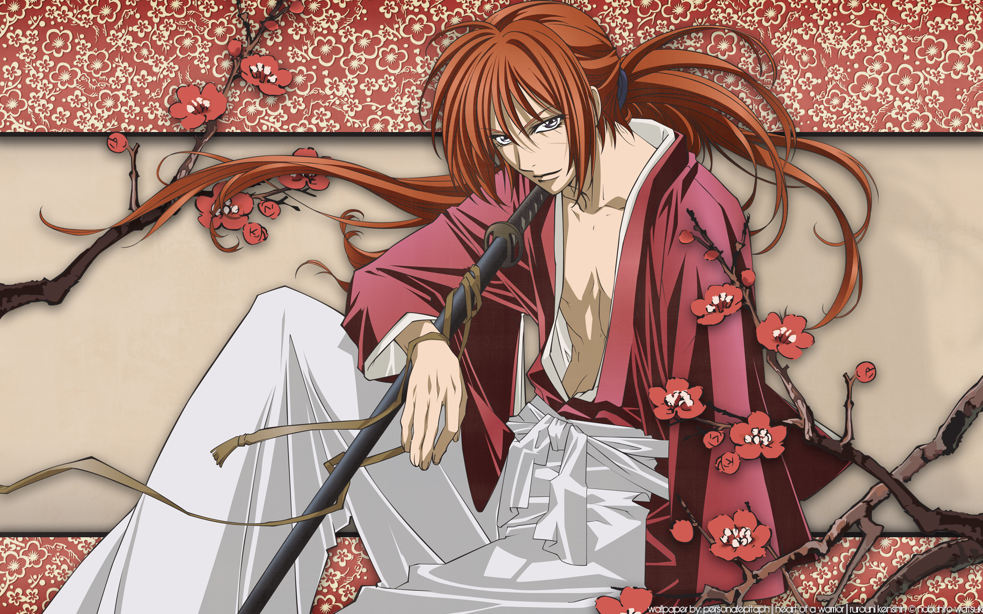 Kenshin Wallpapers