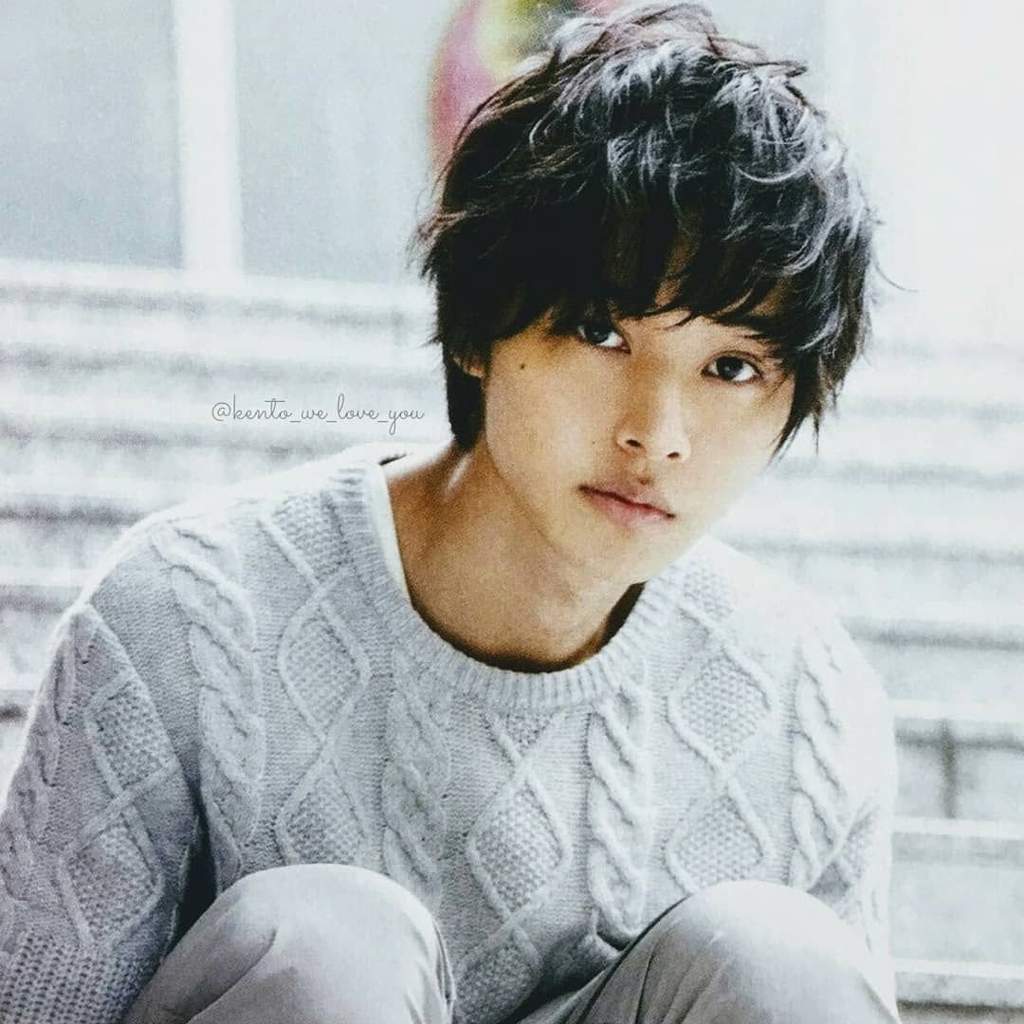 Kento Yamazaki Smile Wallpapers