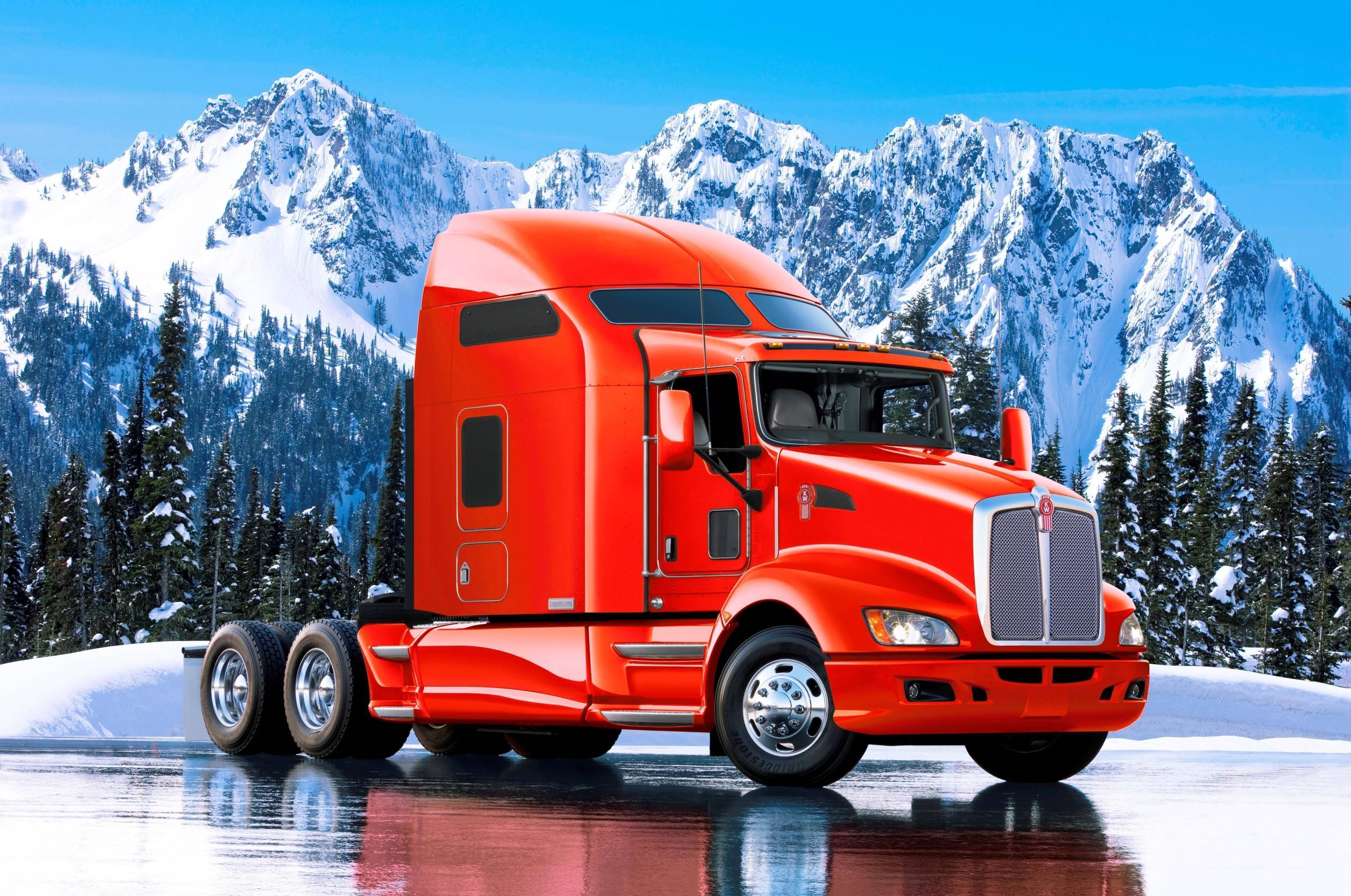 Kenworth W900 Wallpapers