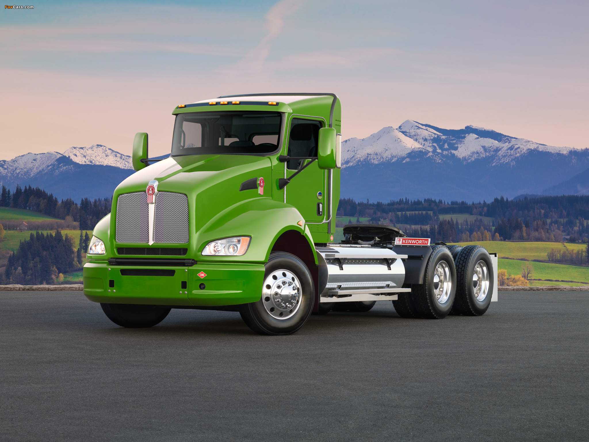 Kenworth W900 Wallpapers