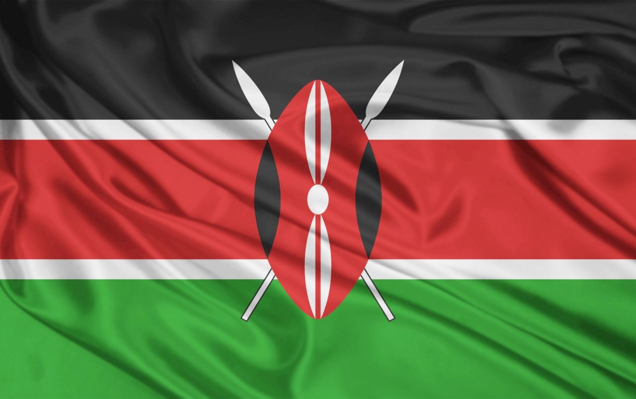 Kenyan Flag Wallpapers